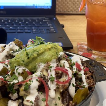 The Mainzer - Short rib nachos. - Breakfast & Brunch Near Me - Merced, California