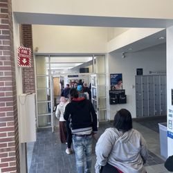 US Post Office - Line