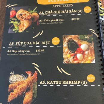 Map Kitchen - Vietnamese appetizers - Vietnamese Near Me - Carrollton, Texas