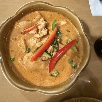 Thai Derm Cuisine - Chicken Curry - Thai Near Me - Glendora, California Thai Derm Cuisine - Chicken Curry - Thai Near Me - Glendora, California