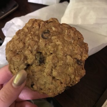 Baked & Wired - Oatmeal raisin cookie - Bakeries Near Me - Washington, DC, District of Columbia