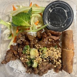 Spring Rolls