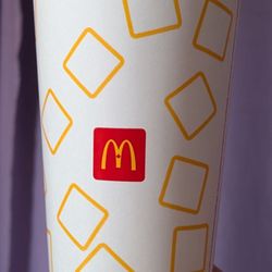 McDonald's - Large Diet Coke