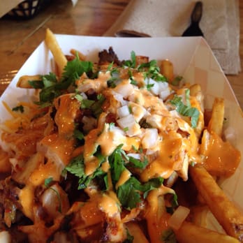 LA Burger - K-Town fries - Burgers Near Me - Richardson, Texas