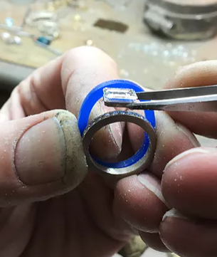 Custom jewelry is our specialty. - Whether your looking to create the ring of your dreams or looking to create a piece unique to you, call us to see your dream come true. Custom jewelry is our specialty. - Whether your looking to create the ring of your dreams or looking to create a piece unique to you, call us to see your dream come true.
