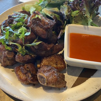 Kin Dee Bothell - Pork Spare Ribs. My favorite!!! - Thai Near Me - Bothell, Washington Kin Dee Bothell - Pork Spare Ribs. My favorite!!! - Thai Near Me - Bothell, Washington