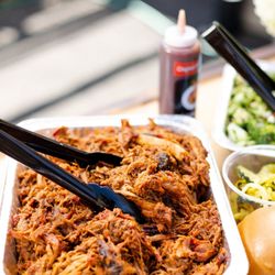 QDaddy’s Pitmaster BBQ - BBQ catering