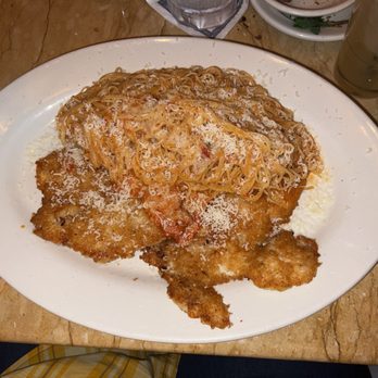 The Cheesecake Factory - Chicken Ramano - Desserts Near Me - Clearwater, Florida