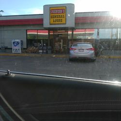 Johnson's General Store - An afternoon stop