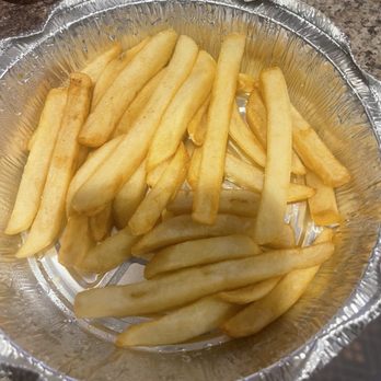 Rio 150 - This is $2.50 worth of fries - Cocktail Bars Near Me - Mooresville, North Carolina