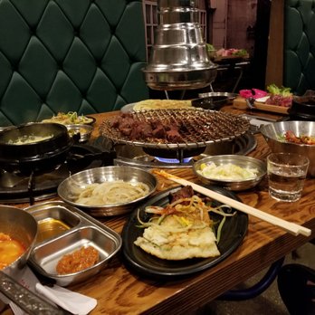 Jongro BBQ - Korean Near Me - New York, New York Jongro BBQ - Korean Near Me - New York, New York