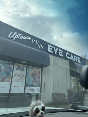 Uptown Eye Care