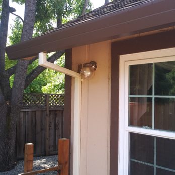 Galvan Roofing & Gutters - New seamless gutters - Roofing Near Me - Windsor, California