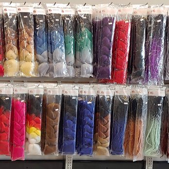 Ebony 2 Ivory - Many colors of braiding hair - Cosmetics & Beauty Supply Near Me - Bellevue, Nebraska Ebony 2 Ivory - Many colors of braiding hair - Cosmetics & Beauty Supply Near Me - Bellevue, Nebraska