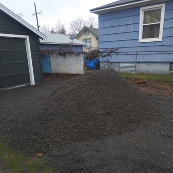 Circle M | Spokane Landscape Supply Center - the 2 tons of grave dumped on a finished - Nurseries & Gardening Near Me - Spokane Valley, Washington Circle M | Spokane Landscape Supply Center - the 2 tons of grave dumped on a finished - Nurseries & Gardening Near Me - Spokane Valley, Washington