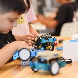 The Coder School - Cerritos / La Palma
