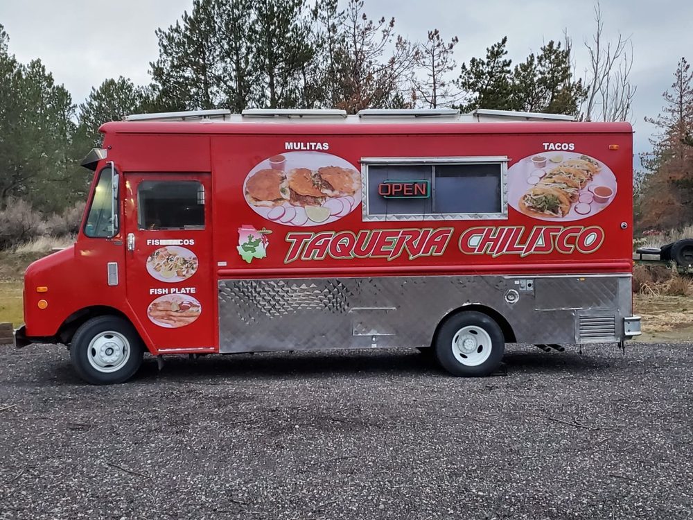 TAQUERIA CHILISCO Updated September 2024 224 N Washington St