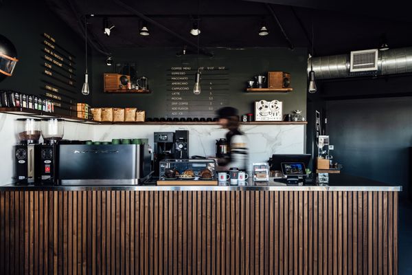 URBAN SAILOR COFFEE by null