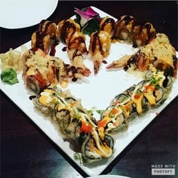 Sexy Grill Roll