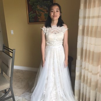 Joy Tailoring - Before alterations- really long and sleeves didn't fit me. - Sewing & Alterations Near Me - Newport Beach, California