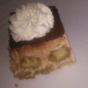 The Broiler - Tiramisu - Breakfast & Brunch Near Me - San Pablo, California