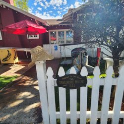 The Tarrimore House