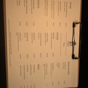 Gardel - Food menu - Argentine Near Me - Providence, Rhode Island