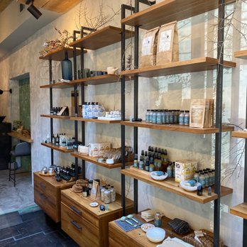 Yaupon Teahouse - Variety of products selection - Tea Rooms Near Me - Savannah, Georgia Yaupon Teahouse - Variety of products selection - Tea Rooms Near Me - Savannah, Georgia