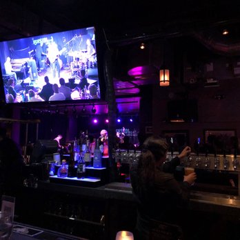 Keystone Korner - View from the far side of the bar from the stage. - Jazz & Blues Near Me - Baltimore, Maryland Keystone Korner - View from the far side of the bar from the stage. - Jazz & Blues Near Me - Baltimore, Maryland