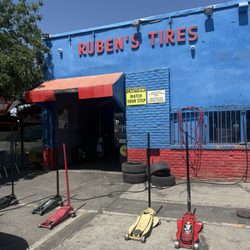 Ruben's Tires
