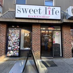 The Sweet Life Bakeshop - Exterior
