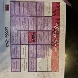 Bingo Singo - Wednesdays Bingo Singo - Wednesdays