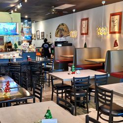 Ahi Asian Bistro - Dining Area
