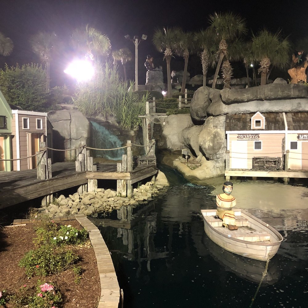Capt Hook's Adventure Golf - Mini Golf Near Me - Myrtle Beach, South Carolina Capt Hook's Adventure Golf - Mini Golf Near Me - Myrtle Beach, South Carolina