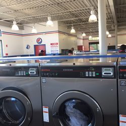 Wash Land - A very clean environment and well lit to ease any discomfort for first time users