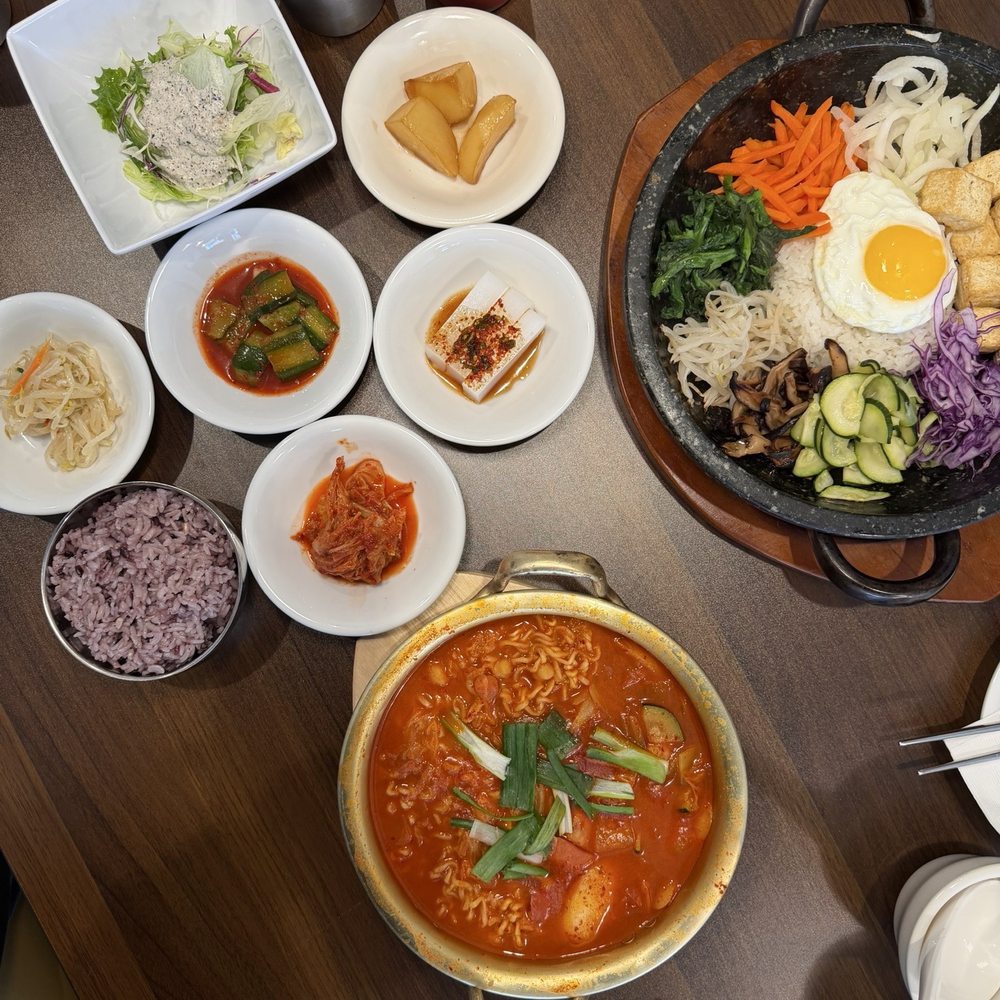 Danji - Korean Near Me - Mercer Island, Washington Danji - Korean Near Me - Mercer Island, Washington
