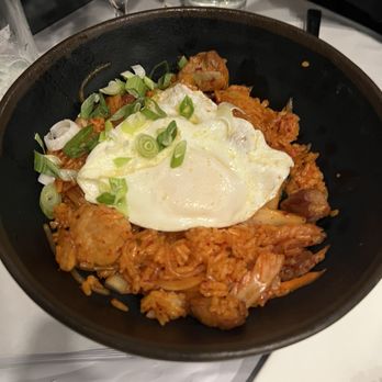 Pangaea on Ocean Ave - Kimchi Fried Rice - Steakhouses Near Me - Carmel, California Pangaea on Ocean Ave - Kimchi Fried Rice - Steakhouses Near Me - Carmel, California