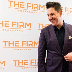 Adam Gilbert- The Firm