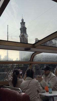 Amsterdam Canal Cruises by null