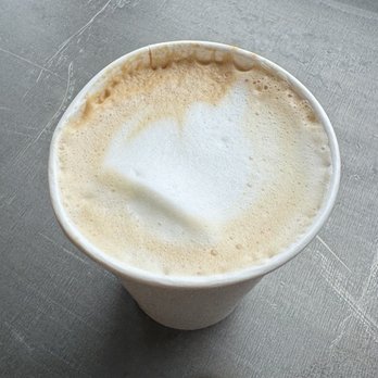 Vicente - Dulce de leche latte - Bakeries Near Me - Charlotte, North Carolina