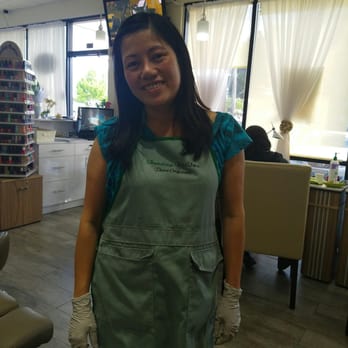 Trending Nails Spa - Vivian...tremendous skills in nail techniques & designs - Waxing Near Me - San Jose, California