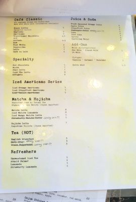 Menu photo 3 Whisper San Mateo, CA