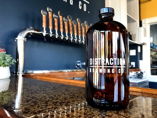 Distraction Brewing Co. by null
