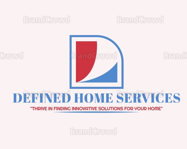 Slide of Defined Home Services