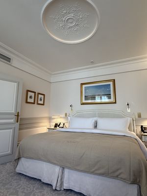 Le Meurice by null