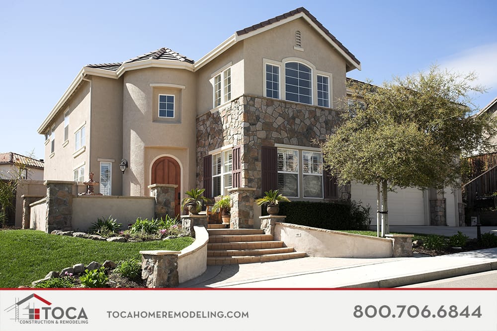 Slide of TOCA Construction and Remodeling