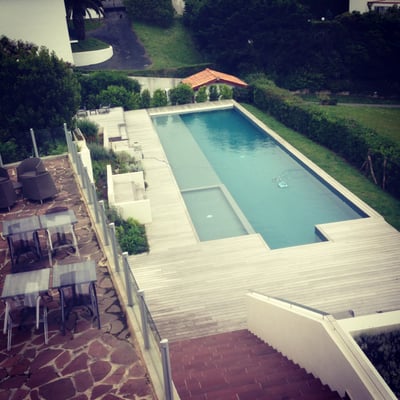 Hôtel Itsas Mendia Bidart - Côte Basque by null