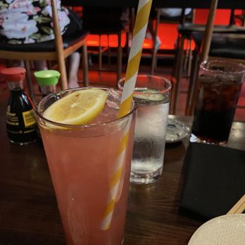Blue Sushi Sake Grill - Hibiscus Squeeze - Sushi Bars Near Me - Denver, Colorado Blue Sushi Sake Grill - Hibiscus Squeeze - Sushi Bars Near Me - Denver, Colorado