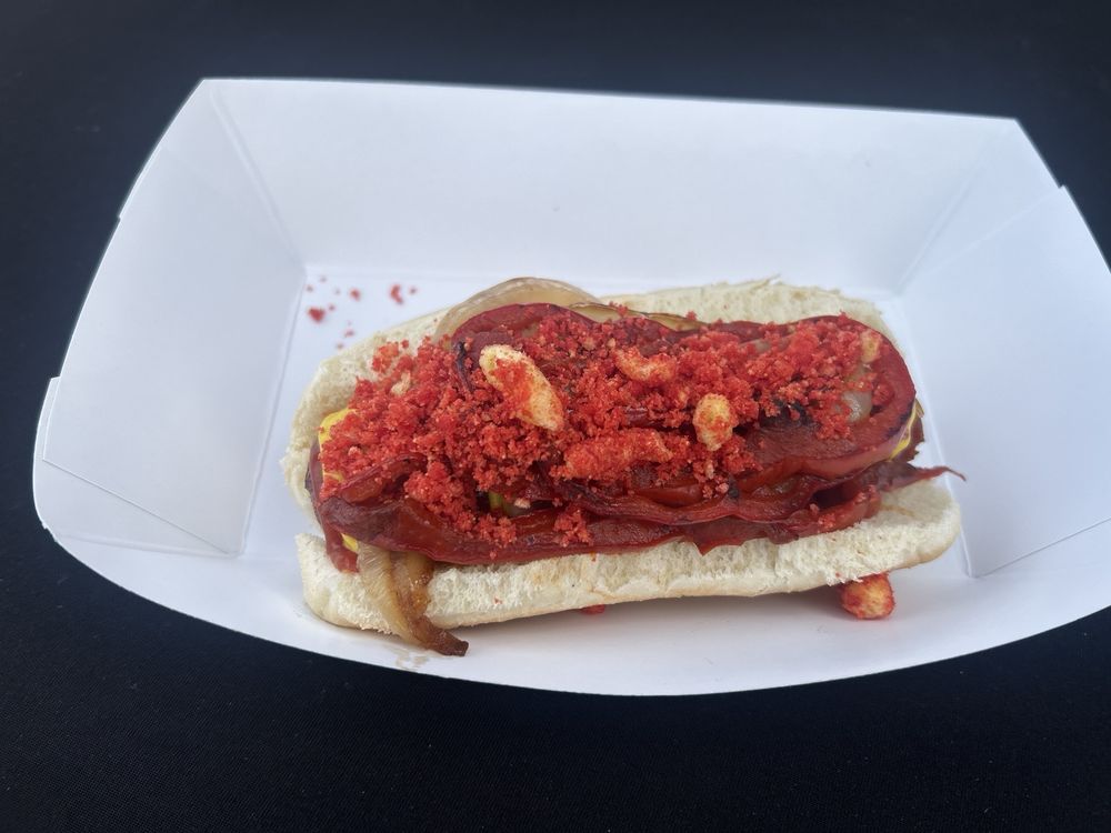 Street Hotdogs Los Oseguera Logo