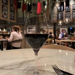 Bocca Buona - Mythos rot assemblage wine definitely a good choice